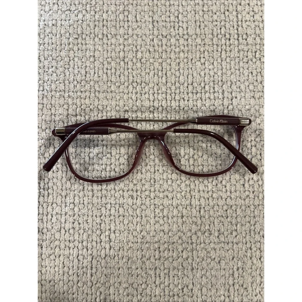 Calvin Klein Women's Eyeglasses CK5976 604 Wine 54-17-140 Frames Only